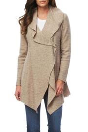  Long Wool Coat