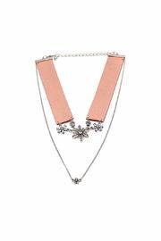  Lily Layered Choker