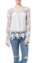  Romance Blouse