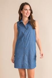  Denim Convertible Dress