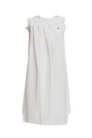  Gathered Mini Dress