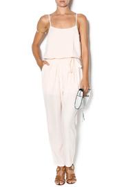  Cigarette Leg Jumpsuit