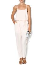  Cigarette Leg Jumpsuit