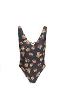  Ultra High-leg One-piece