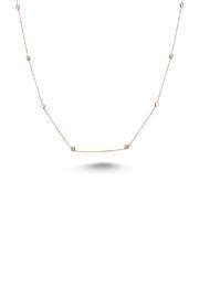  Rose Station Necklace