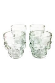  Skull Shot Glasses
