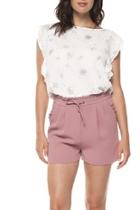 Butterfly Sleeve Blouse