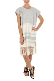 Tulum Huipil Dress