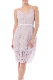  Lavender Dress