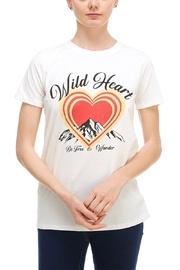  Wild-at-heart Tee