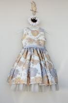  Silver/gold Dress