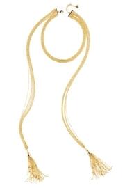  Caught Up Necklace