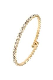  Clear Flexible Bracelet