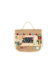  Tiki-bar Saddle Bag
