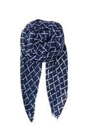 Kennedia Navy Scarf