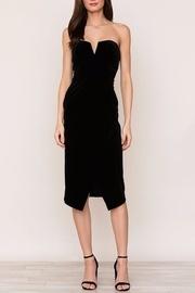  Velvet Allure Dress