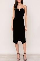 Velvet Allure Dress