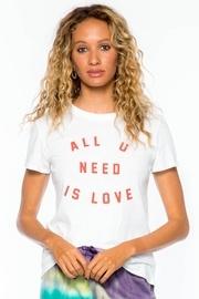  Boyfriend Loose Tee