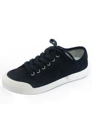  Navy Corduroy Sneaker