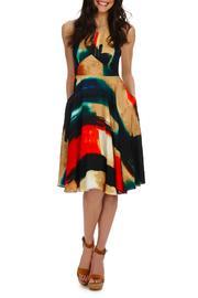  Sabrina Chiffon Dress