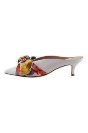  Floral Bow Slide
