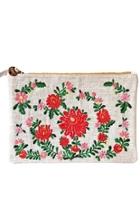  Mexican Embroidered Clutch