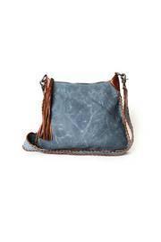  Lacey Crossbody Denim