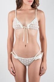  Ivory Bikini Set