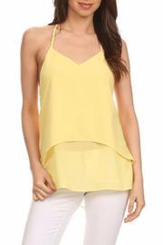  Double Layered Top