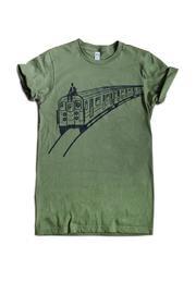  Nyc Subway Tee