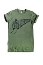  Nyc Subway Tee