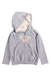  Lazy Love Zip Up Hoodie
