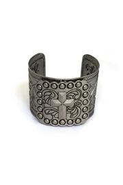  Western Cross Cuff-bracelet