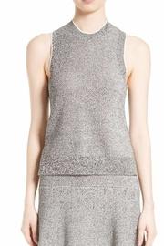  Knitted Tank Top