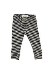  Striped Pencil Pants