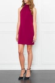  Shiley High Neck Dress