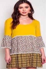  Avocado Tunic Dress