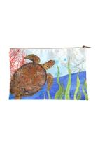  Large Oceana-turtle Pouch