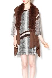  Brown Sweater Vest
