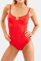  The Hollywood One-piece