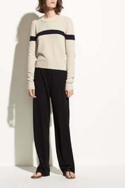  Single Stripe Pullover