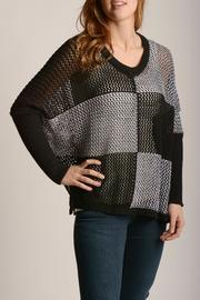  Dolman Sleeve Sweater