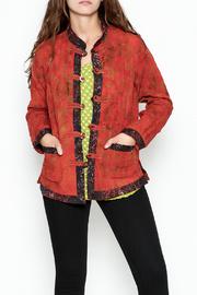  Red Reversible Jacket