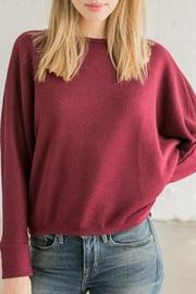  Unconditional Comfort Sweater