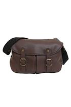  Small Brown Satchel