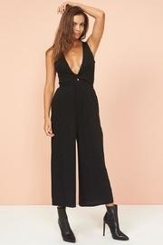  Front Twist Jumpsuit