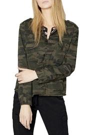  The Fray Jacket