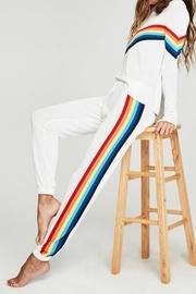  Rainbow Knit Sweatpant