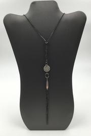  Dime Chain Necklace
