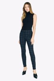  Windowpane Plaid Legging